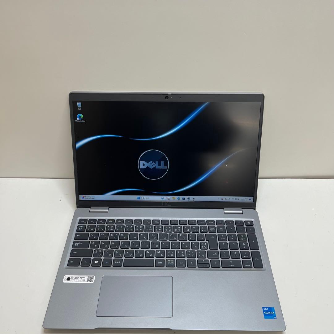 Windowsノート本体 Dell Precision 3571 i5-12600H 16GB 256GB
