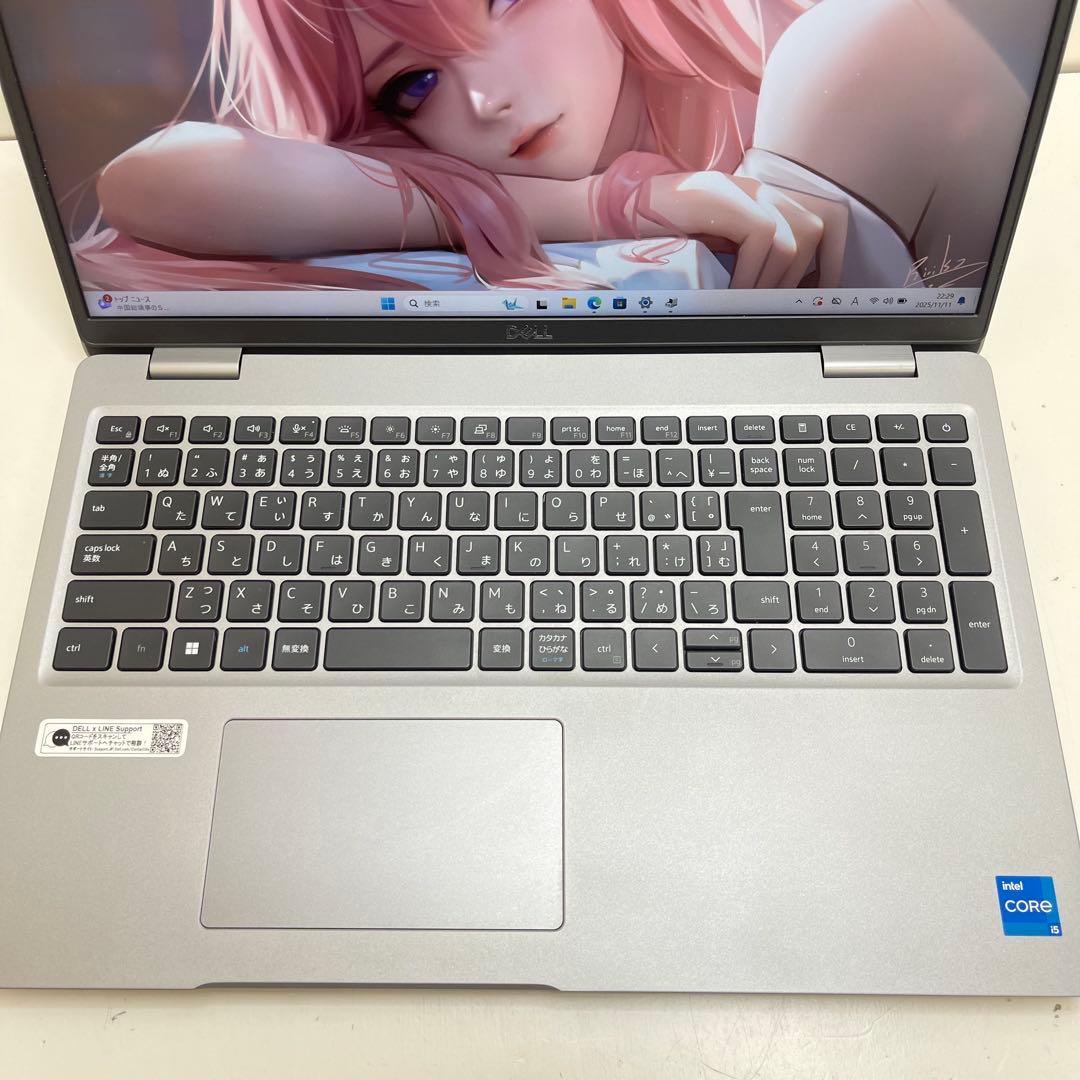 Windowsノート本体 Dell Precision 3571 i5-12600H 16GB 256GB