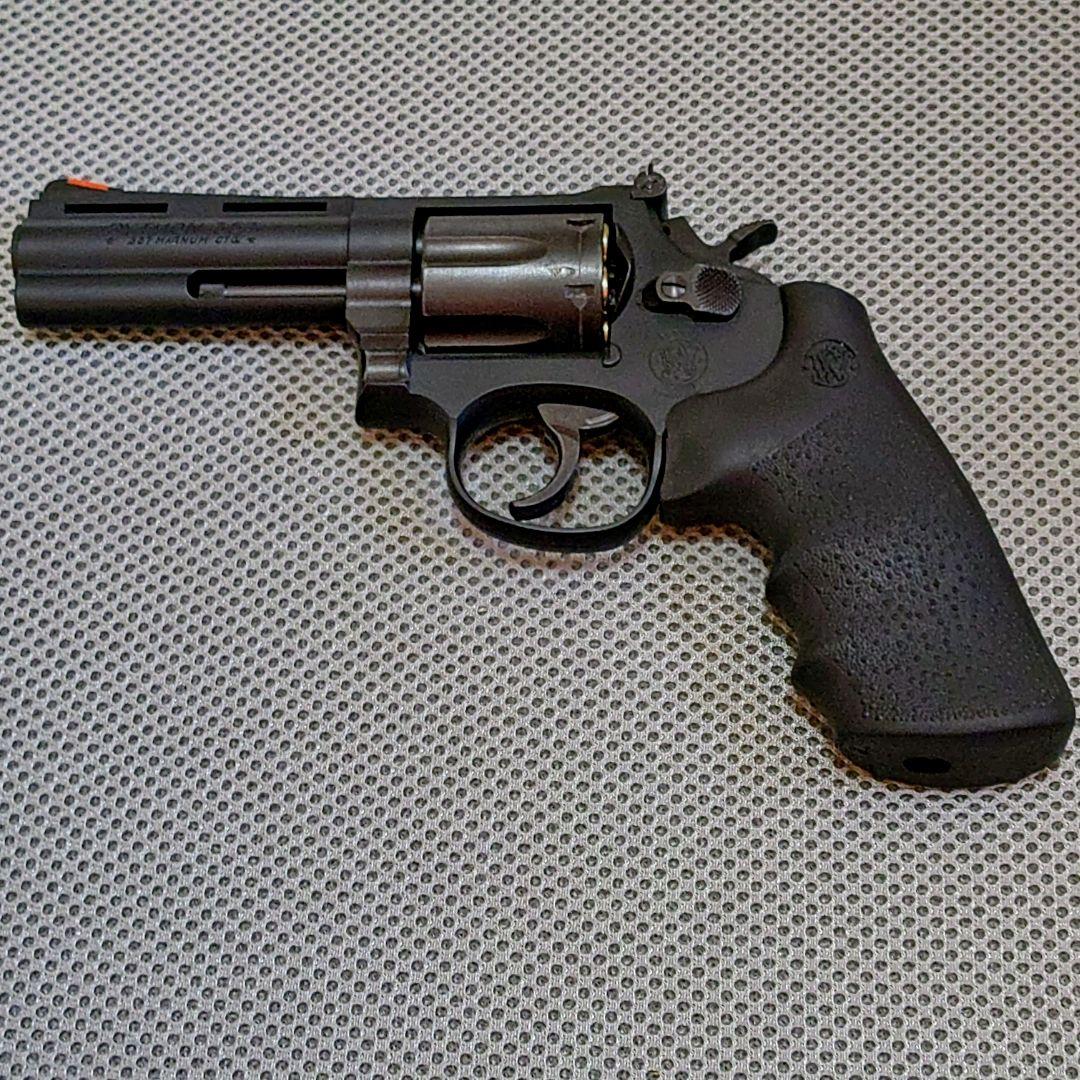 タナカ　スモルト スマイソン　ペガサス リボルバー　４インチ　ABS樹脂