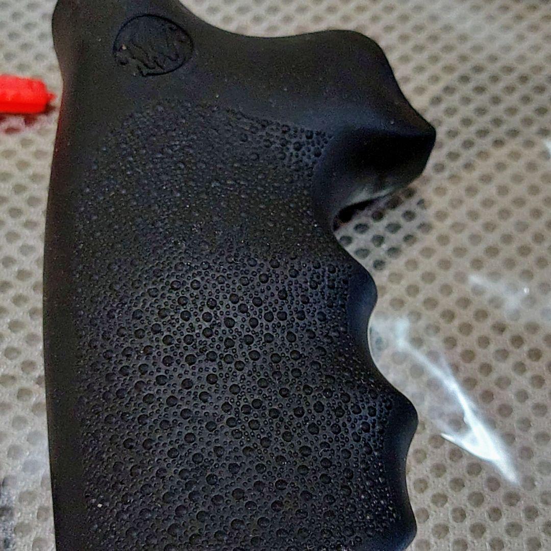 タナカ　スモルト スマイソン　ペガサス リボルバー　４インチ　ABS樹脂