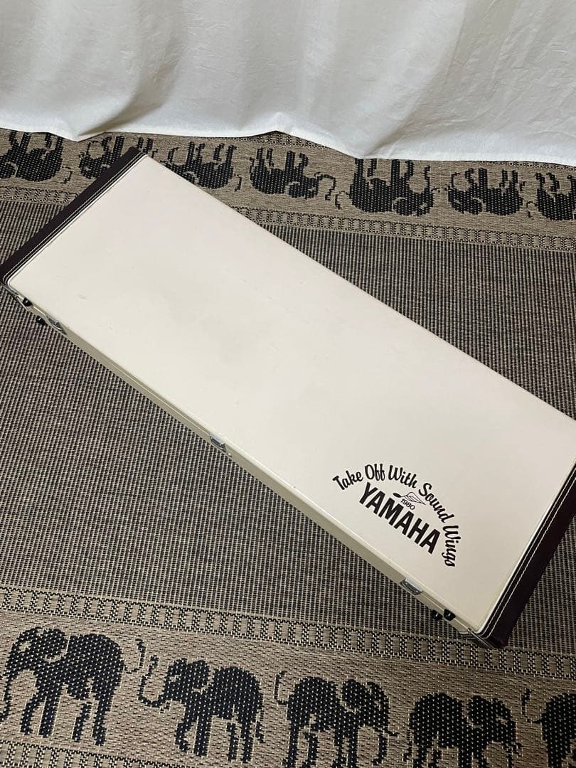 Fender Japan ST57 ホワイト 1976-1977