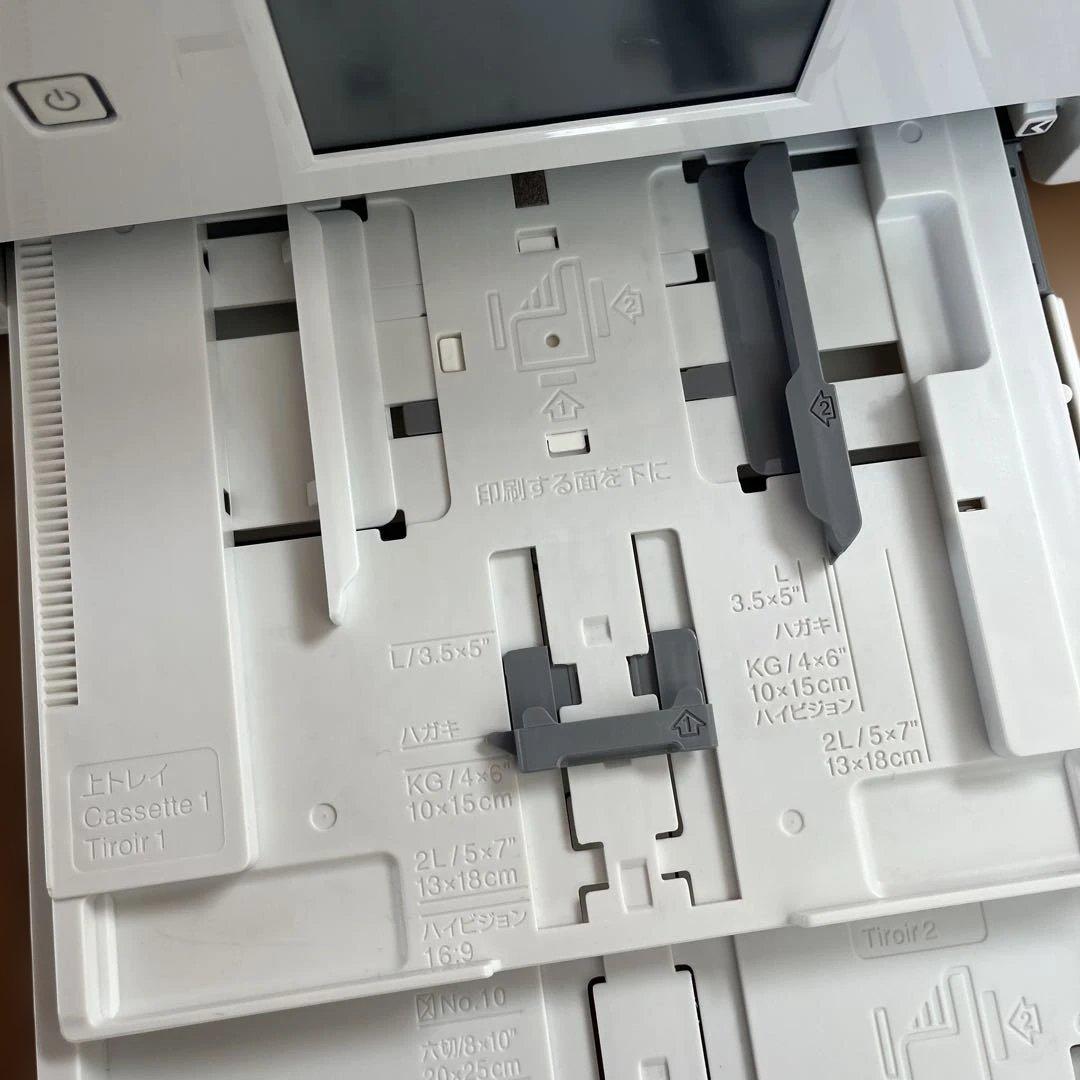 【ジャンク】EPSON EP-807AW プリンター