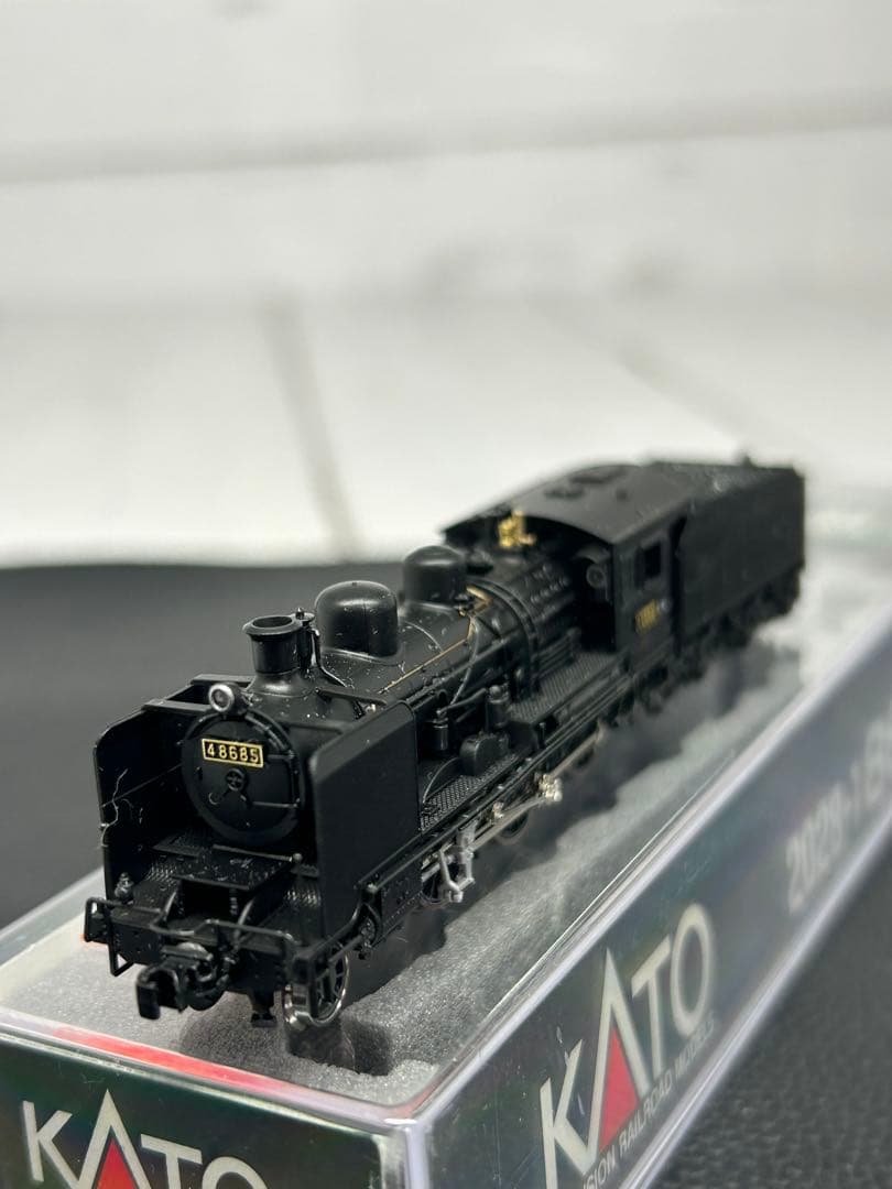 KATO 2028-1 8620 東北仕様 Nゲージ