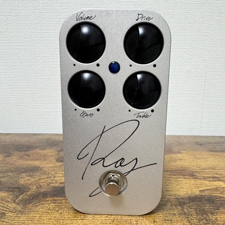 CULT Ray 【オーバードライブ】