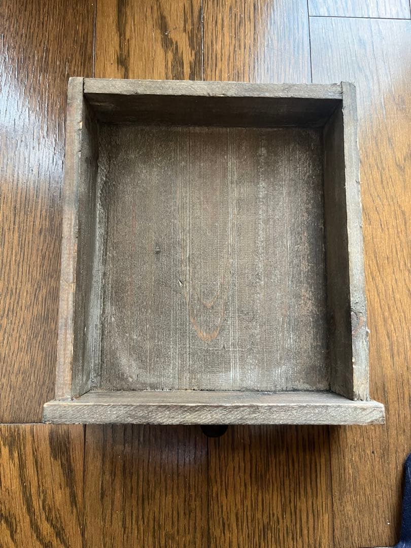 アンティーク　引き出し　チェスト　薬箱　木製　ビンテージ　小物入れ　20杯