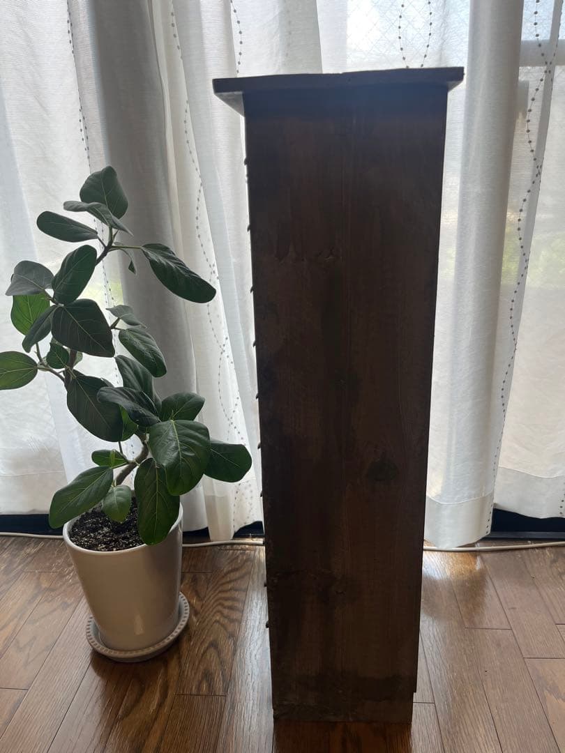 アンティーク　引き出し　チェスト　薬箱　木製　ビンテージ　小物入れ　20杯