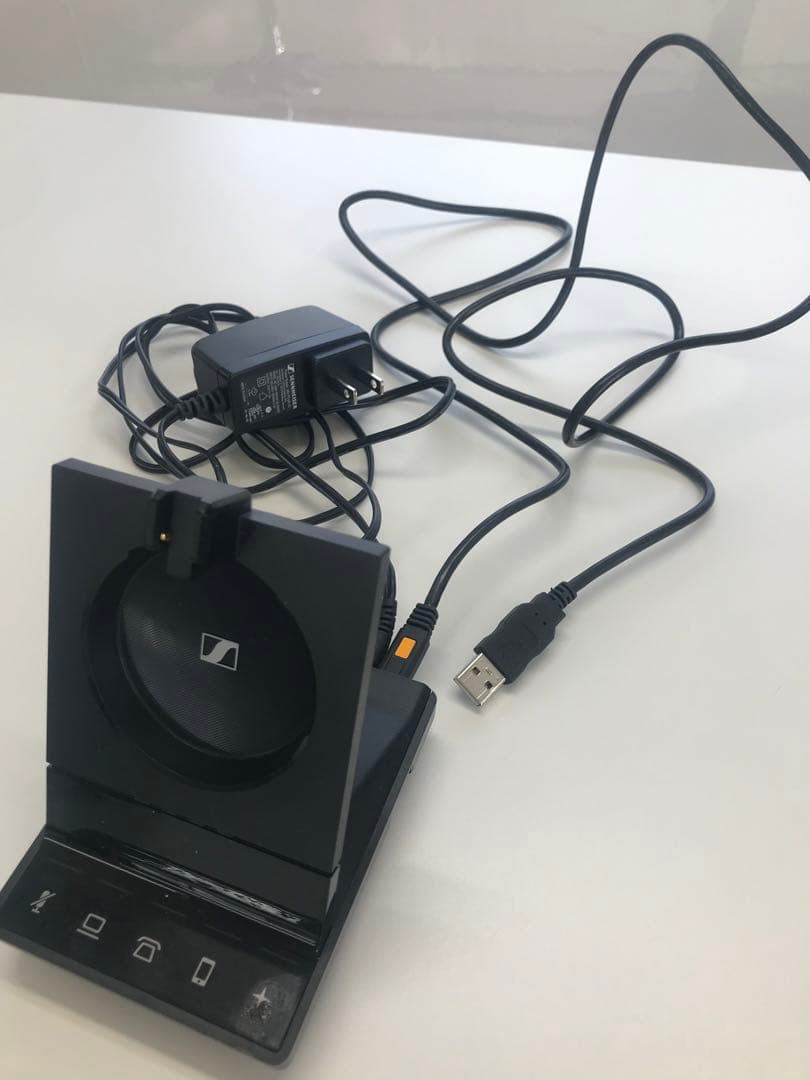 【動作確認済】SENNHEISER SDW60