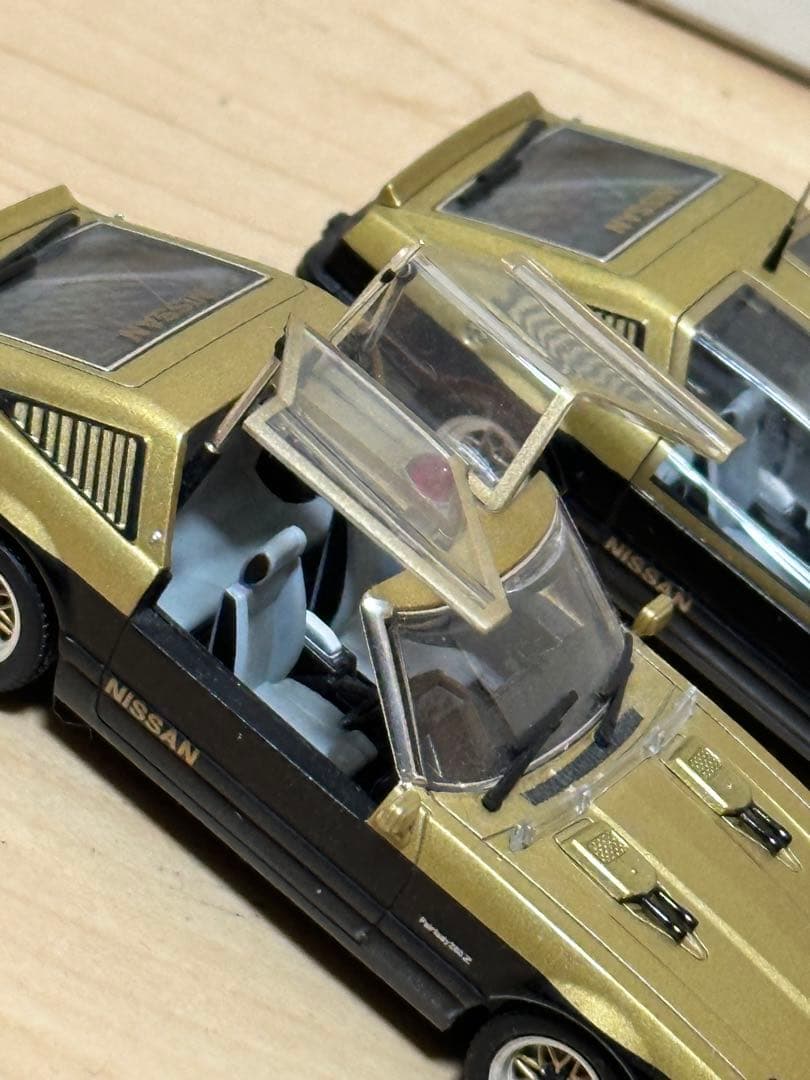 西部警察　スカイネット　ミニカー　1/43 ダイキャストムービーコレクション