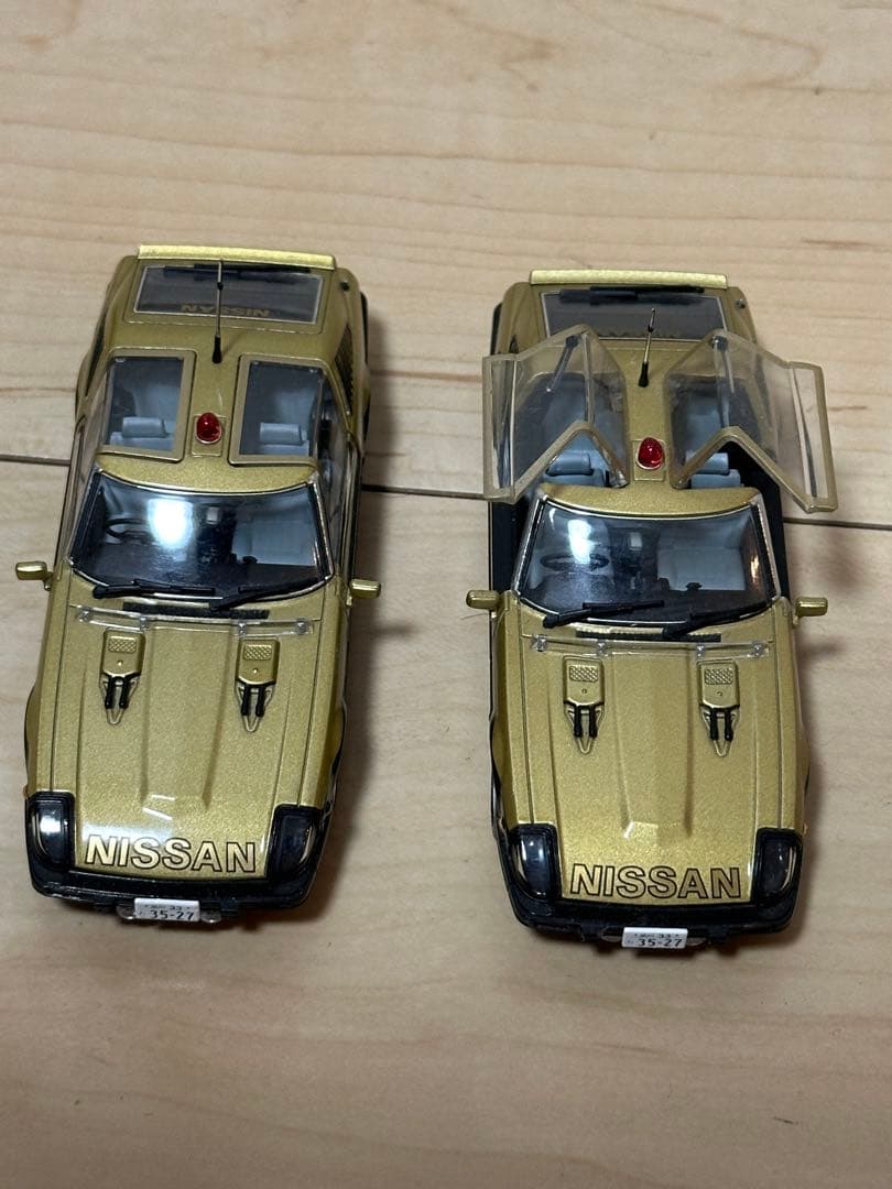 西部警察　スカイネット　ミニカー　1/43 ダイキャストムービーコレクション