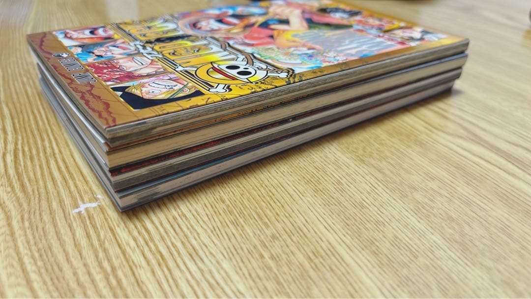 【抜けなし】ONE PIECE ワンピース 1〜110巻＋映画特典ブック