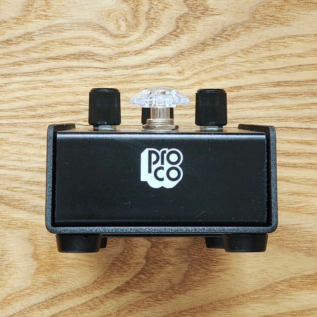 【美品】Proco RAT2