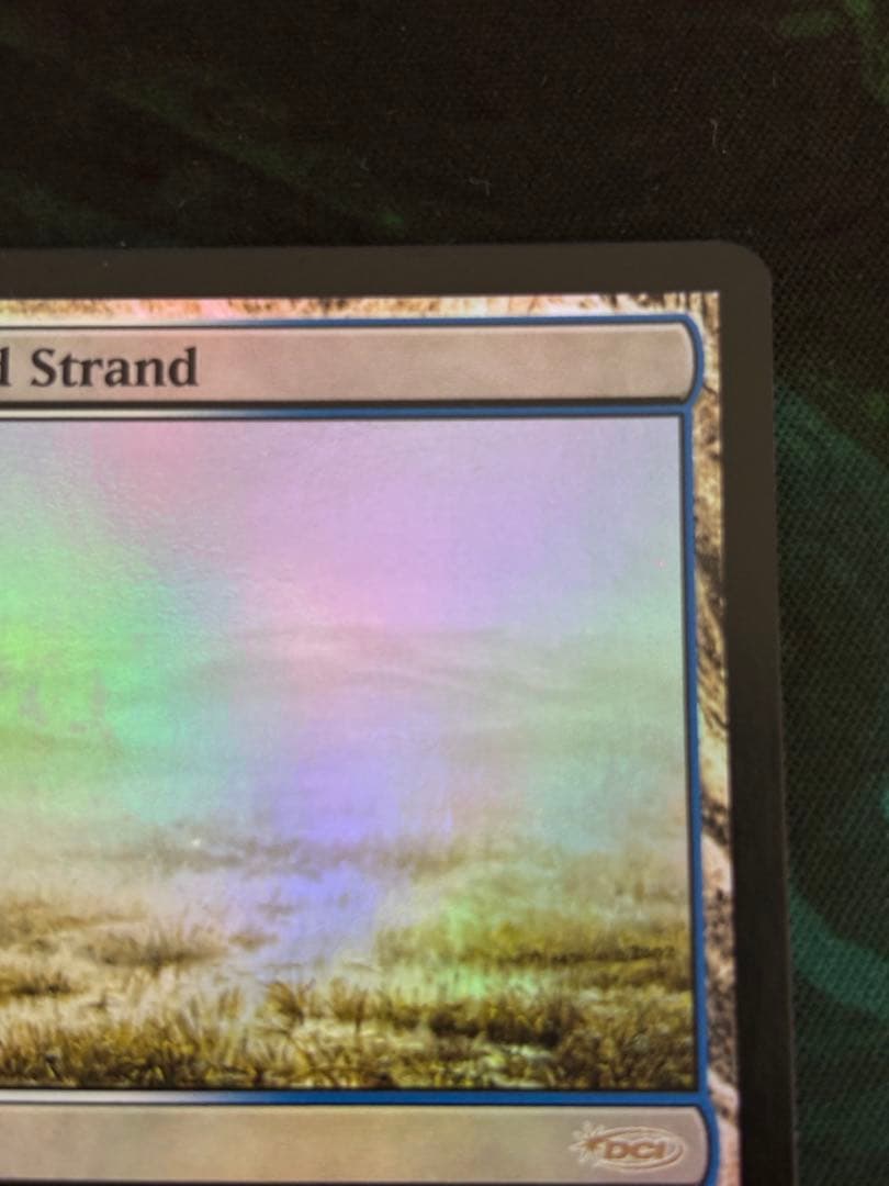 溢れかえる岸辺　ジャッジFOIL ④