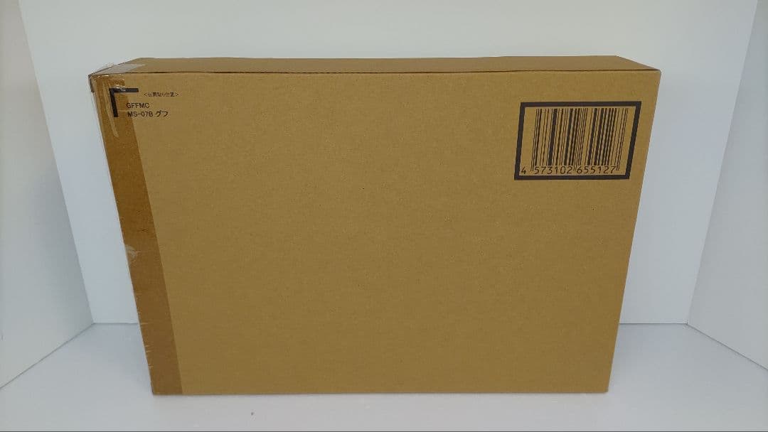 【未開封】L COMPOSITE グフ ガンダム メタルコンポジット