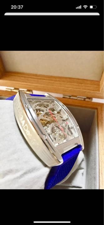 CIGA Design 自動巻時計