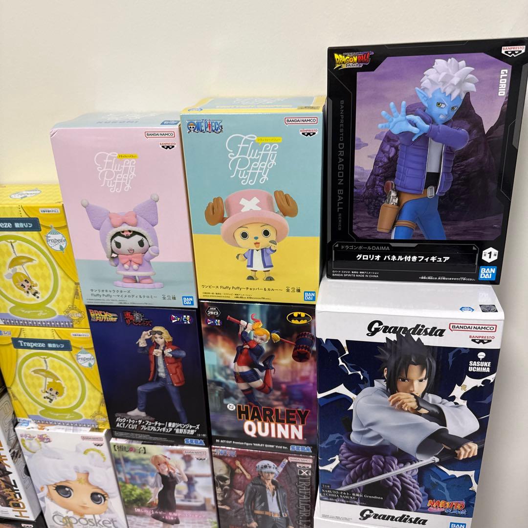 フィギュア　30個まとめ売り