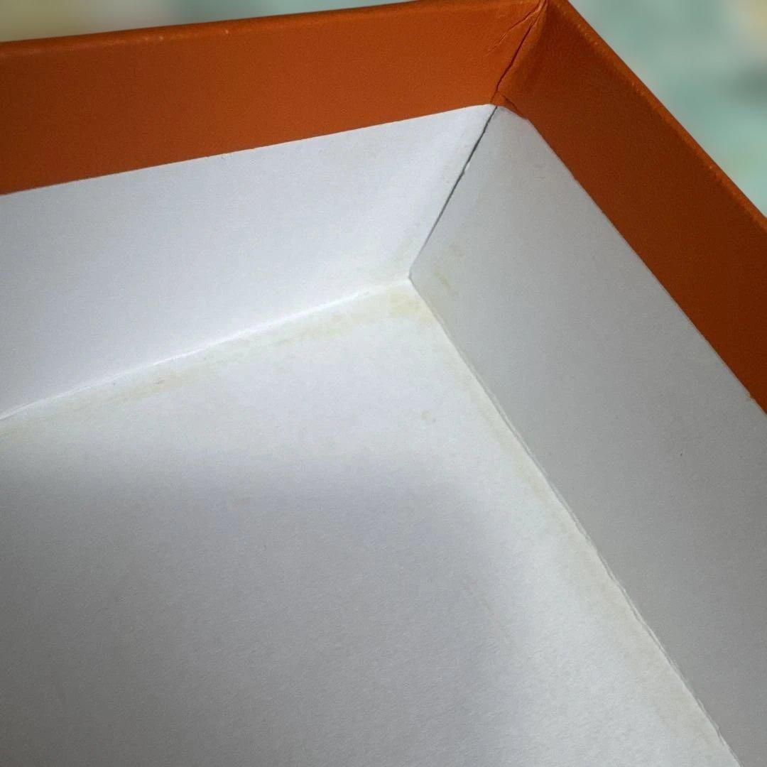 HERMES エルメス　空箱 正方形　大きい