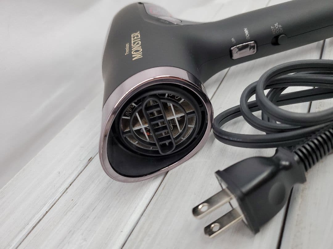 プレミアムモンスター ヘアドライヤー / KHDーW990