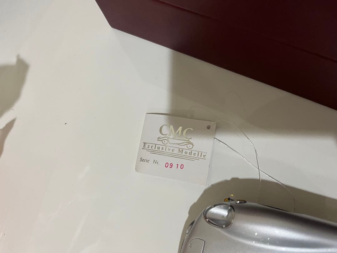 ★☆激レア　限定　CMC 1/18 フェラーリ 250 GTO 1962