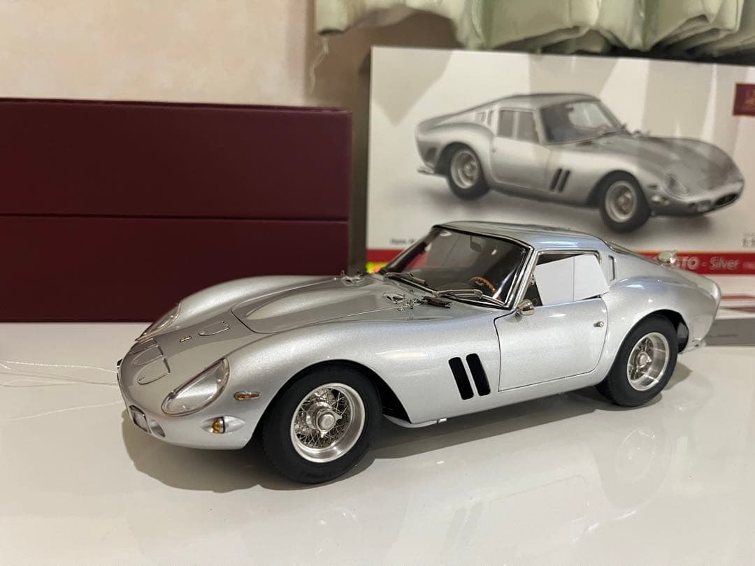 ★☆激レア　限定　CMC 1/18 フェラーリ 250 GTO 1962