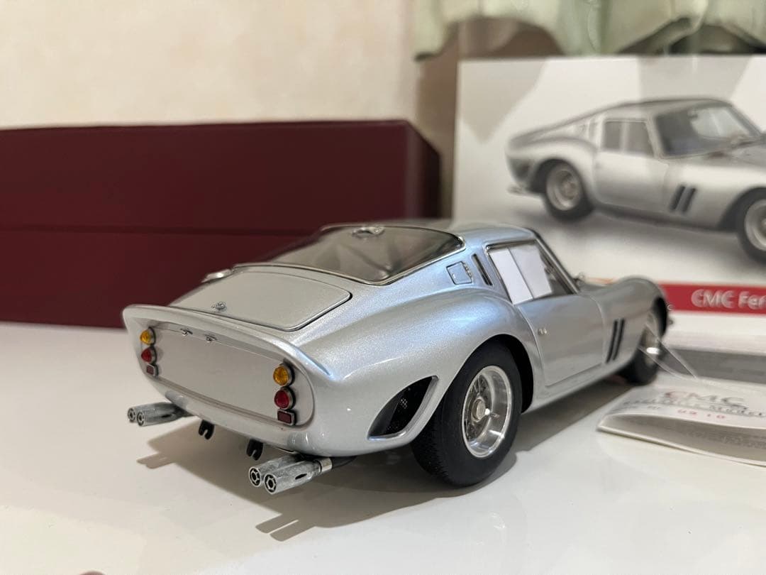 ★☆激レア　限定　CMC 1/18 フェラーリ 250 GTO 1962