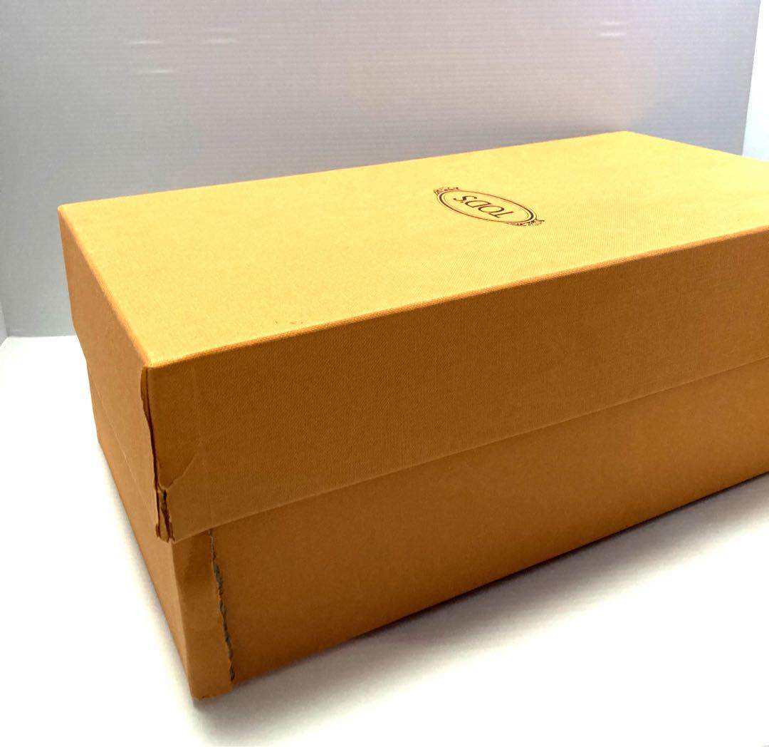 TOD'S 定価 80.300円 シティゴンミーニ サイズ9 JP28cm