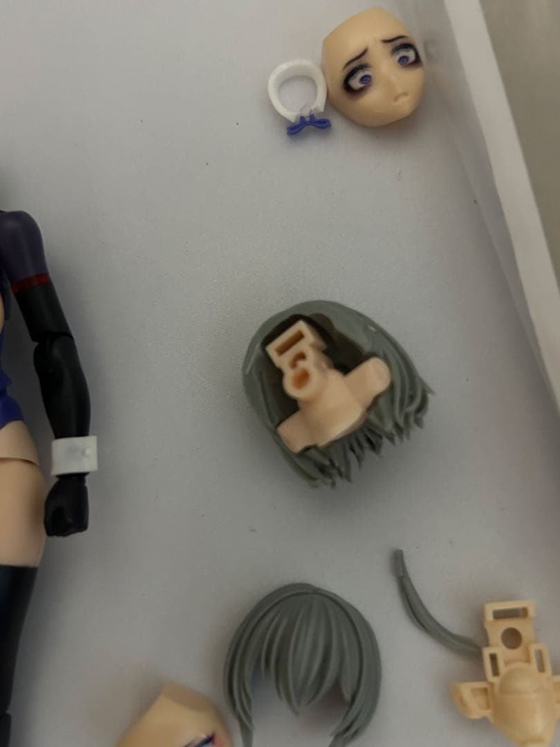 メガミデバイス　ジャンク　スサノヲ　muscuto