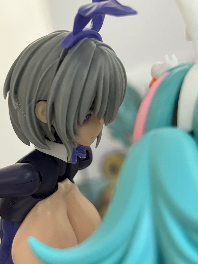 メガミデバイス　ジャンク　スサノヲ　muscuto