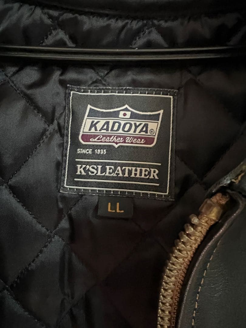 カドヤ　シングルライダース　ＸＬ