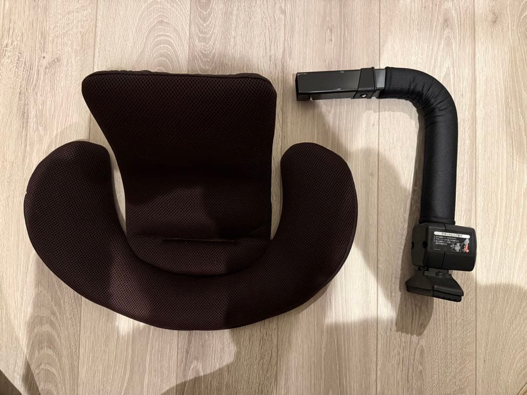 Combi コンビ　チャイルドシート クルムーヴスマート　シートベルト固定式