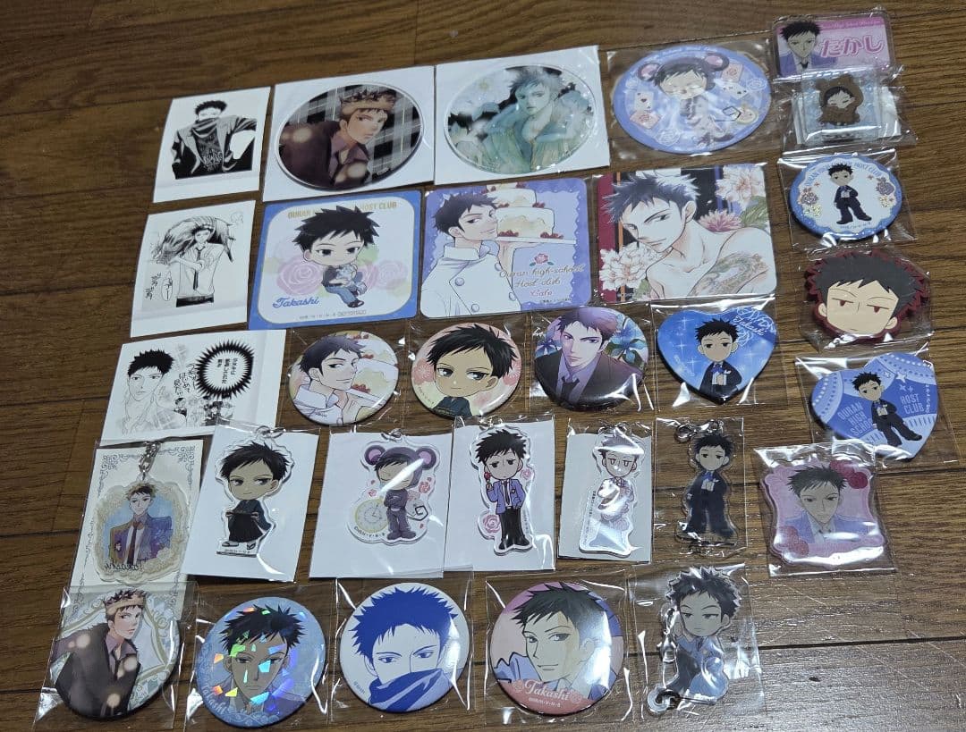 桜蘭高校ホスト部 219点