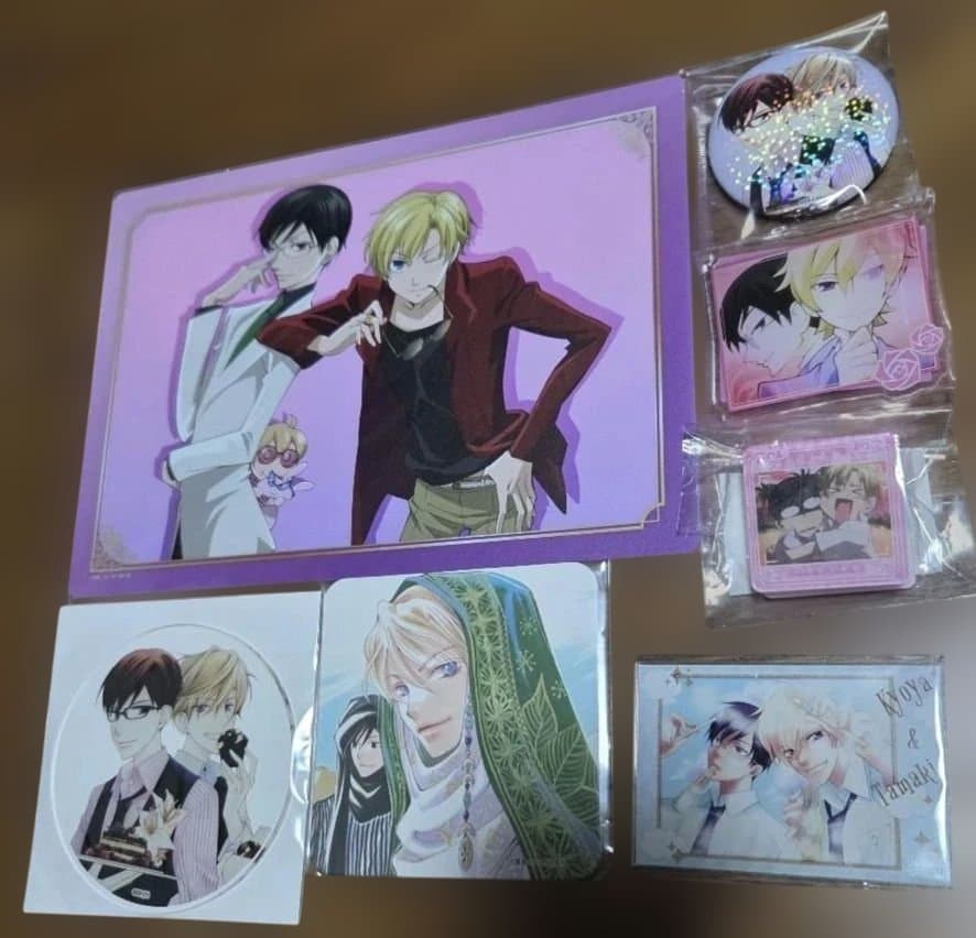 桜蘭高校ホスト部 219点