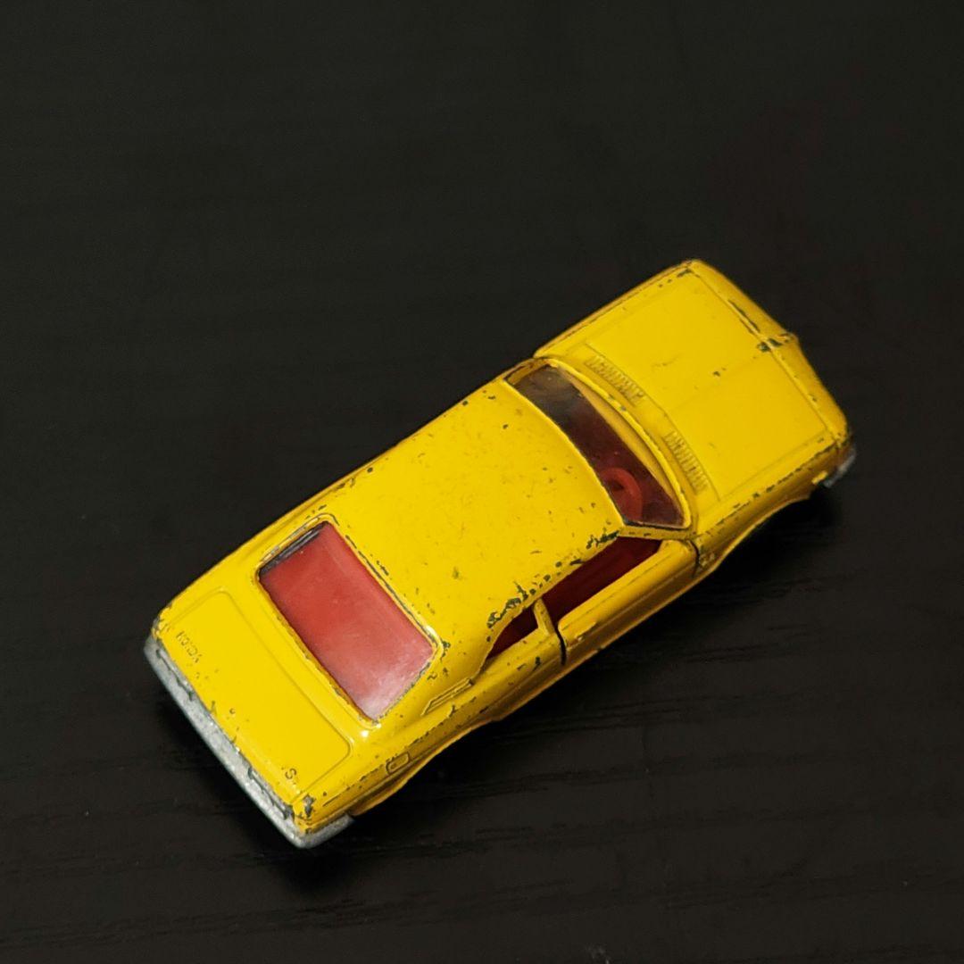 TOMICA　トミカ　ホンダクーペ9　1Aホイール　黄色　箱付き