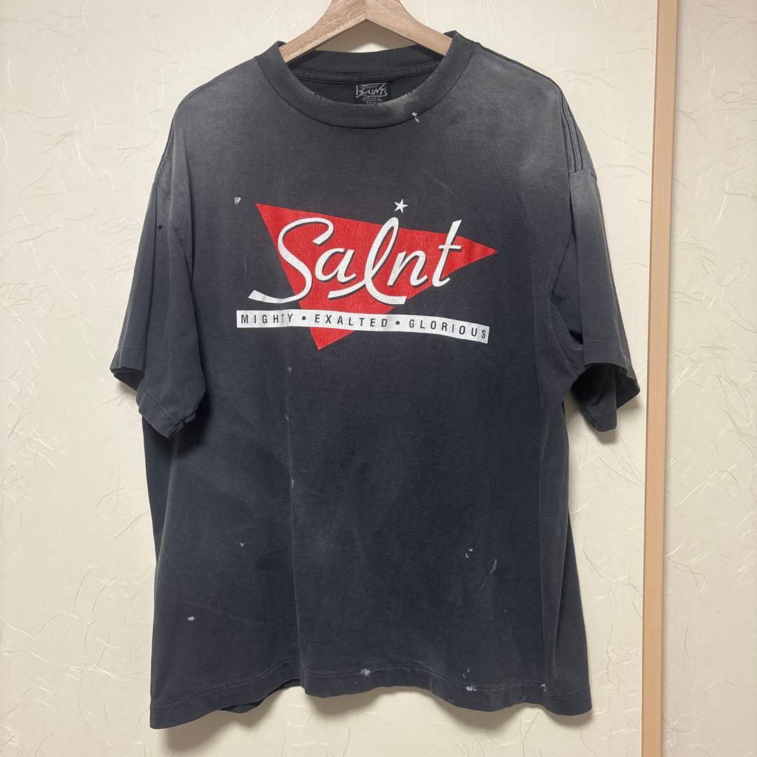 セントマイケルTシャツ Lサイズ