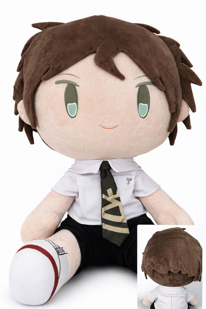 A賞 スーパーBIGぬいぐるみ スーパーダンガンロンパ2 日向創 タイトーくじ