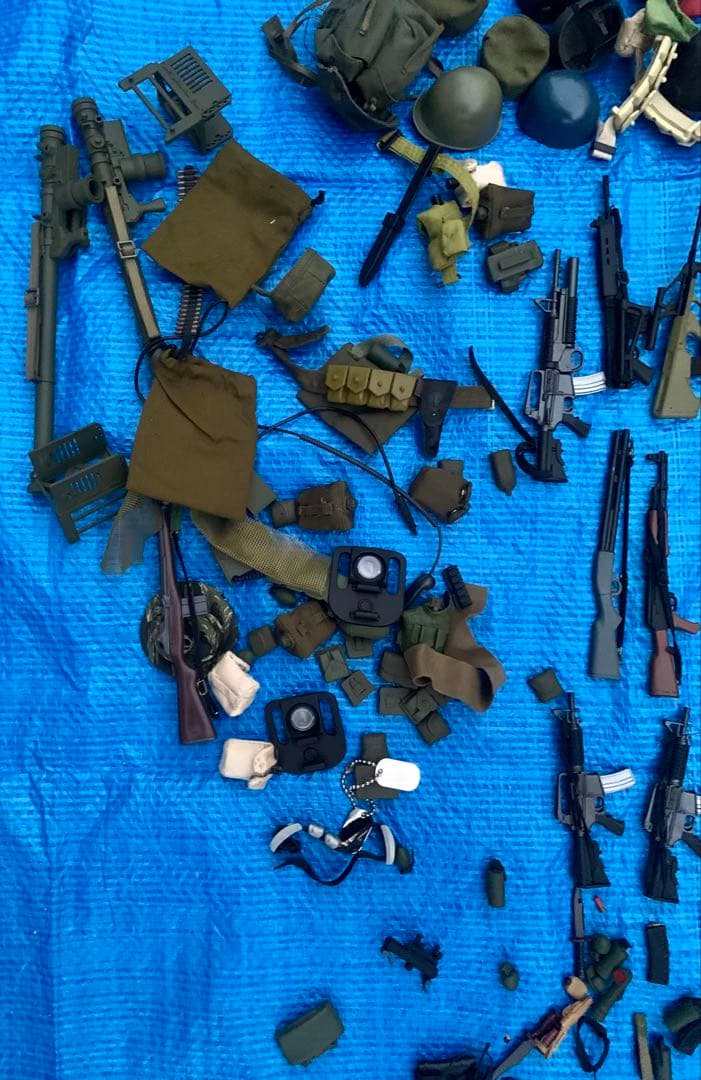 ミリタリーフィギュア　1/6 ドラゴン　ホットトイズ？　専用出品です。