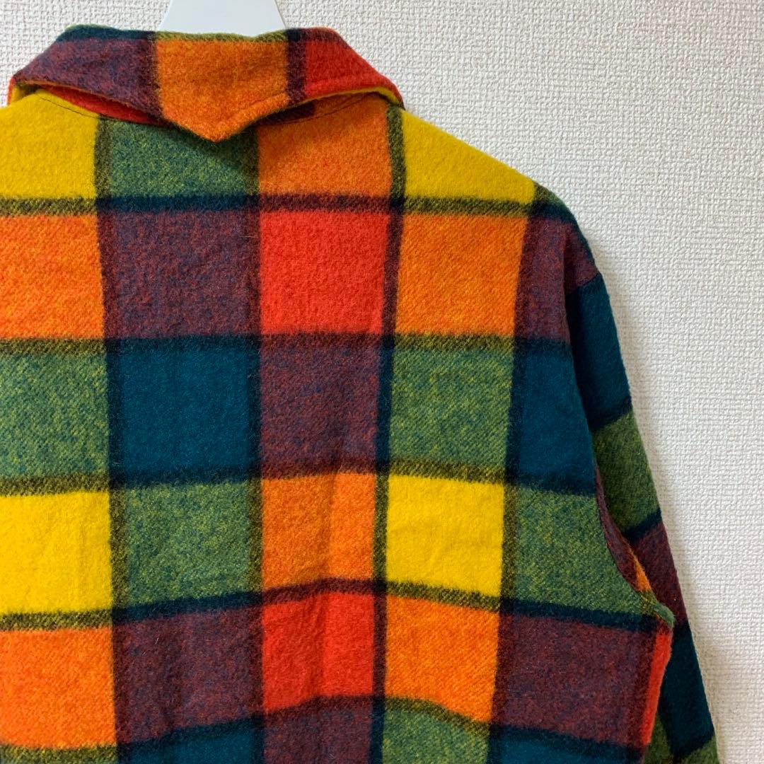 Penneysプルオーバージャケットビンテージウール　50‘s M