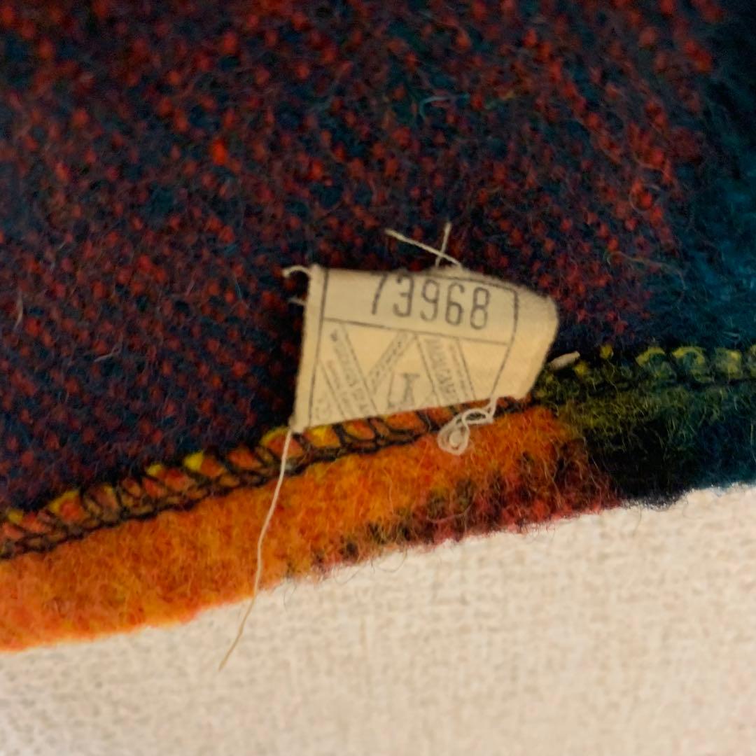 Penneysプルオーバージャケットビンテージウール　50‘s M