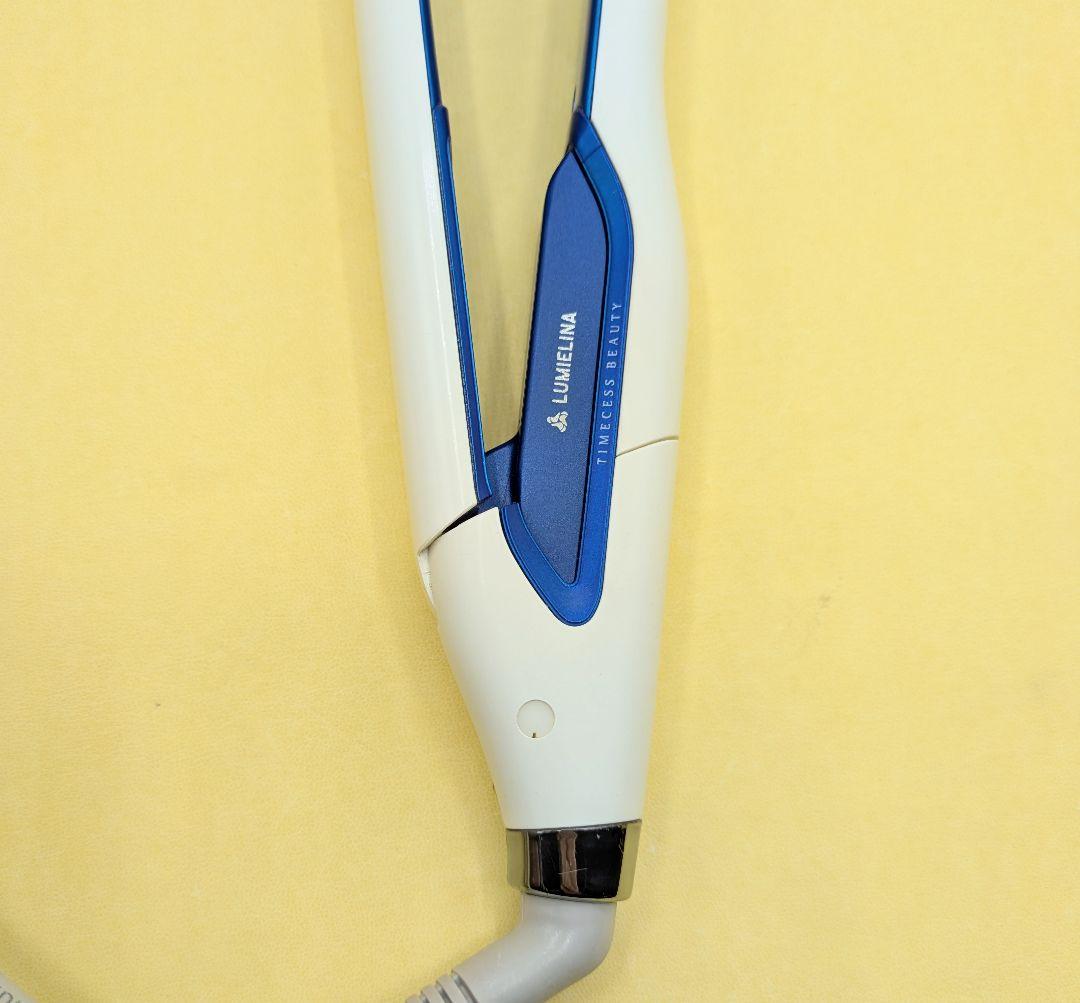 ✴️超美品✴️リュミエリーナヘアビューロンストレート HBRST3D 709