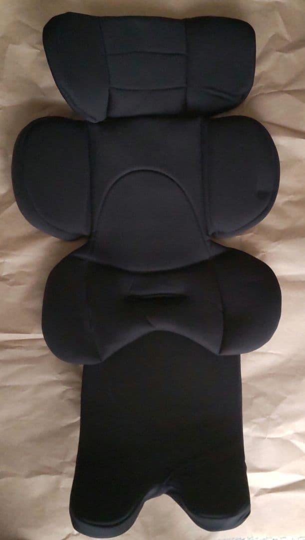 うた　Joie チャイルドシート 回転機能付きグレー/ネイビーISOFIX