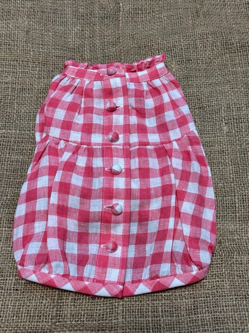 blue bleu bleue⭐︎ギンガムブラウス⭐︎新品未使用