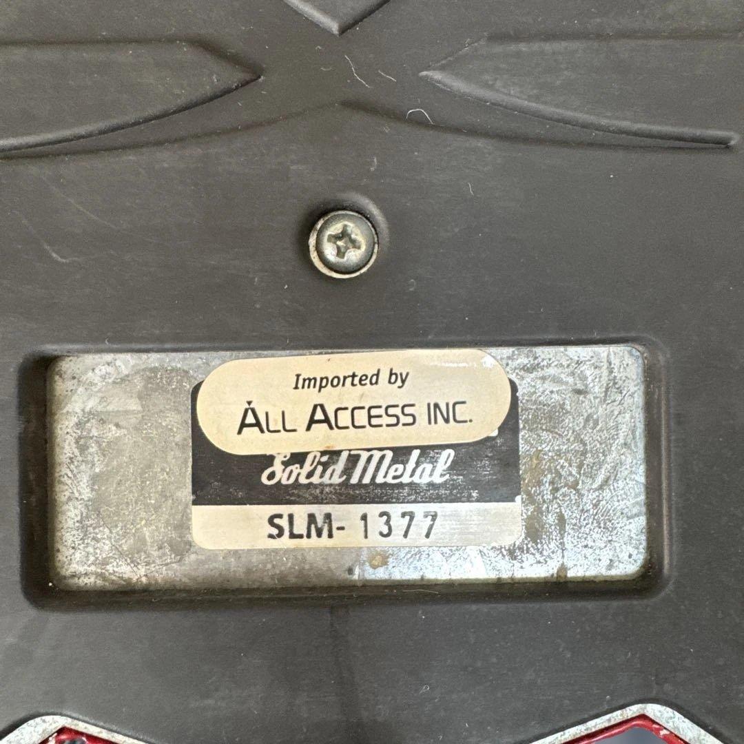 DAMAGE CONTROL Solid l ディストーションエフェクタ