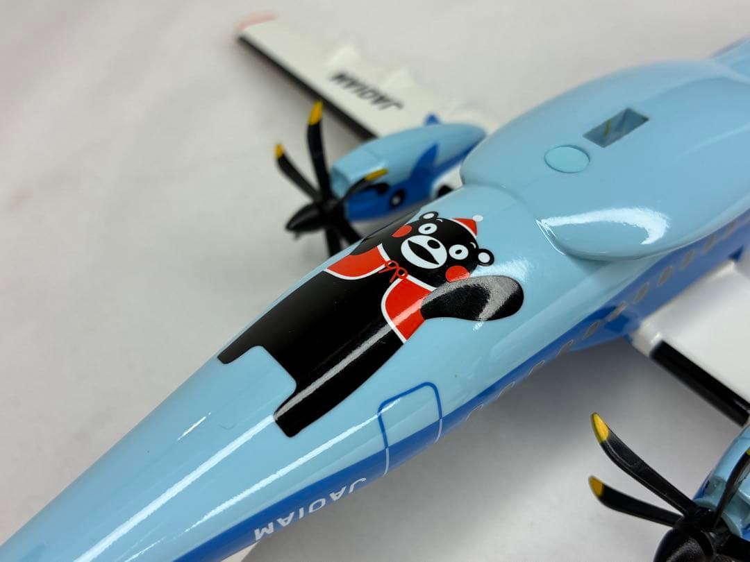 AMX / 天草エアライン ATR 42-600「みぞか号」1/100 くまモン
