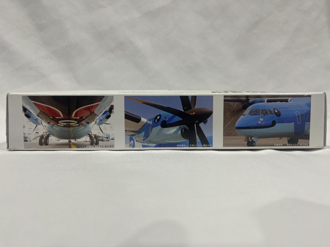 AMX / 天草エアライン ATR 42-600「みぞか号」1/100 くまモン