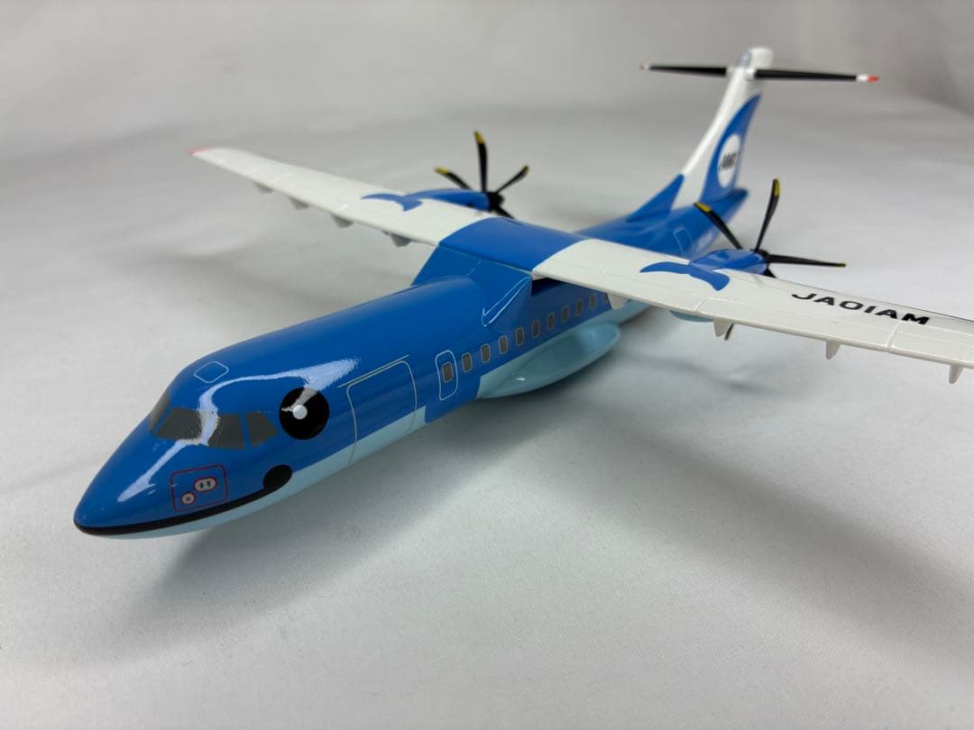 AMX / 天草エアライン ATR 42-600「みぞか号」1/100 くまモン