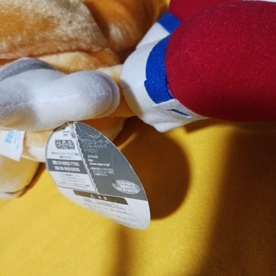 テイルス ぬいぐるみ 約30cm