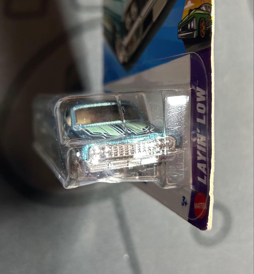 ホットウィール スーパートレジャーハント 2026D '64 IMPALA