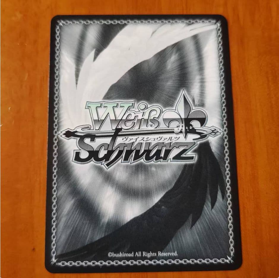 HOL/W91-T004SP ヴァイスシュヴァルツ 輝くステージへ 星街すいせい