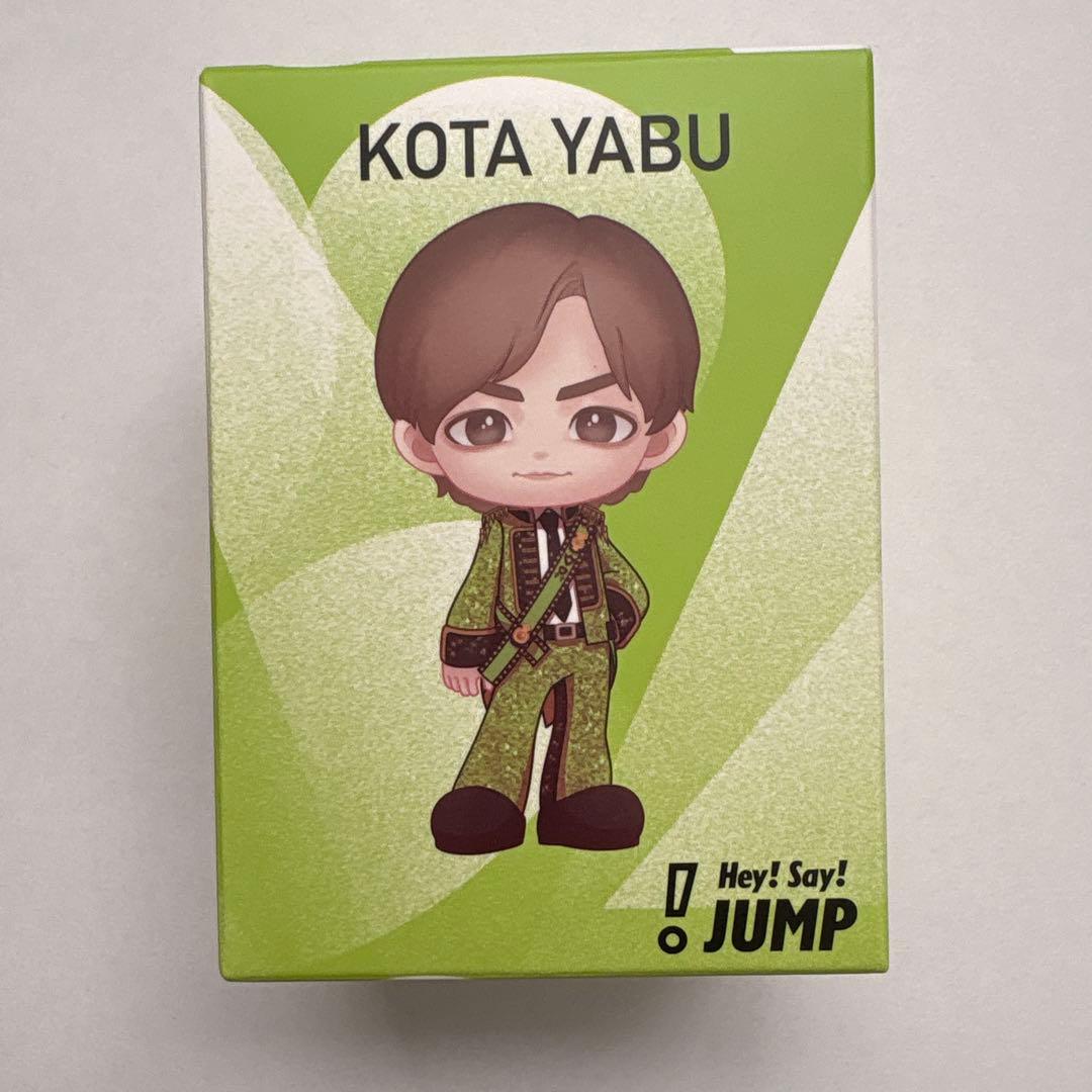 Hey!Say!JUMP薮宏太フィギュアノーマルカラー　新品