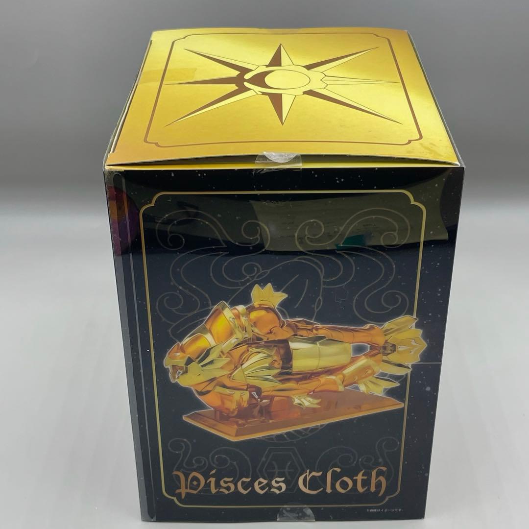 FME003 聖闘士星矢 ピスケスアフロディーテ 聖闘士聖衣神話 完成品 未開封
