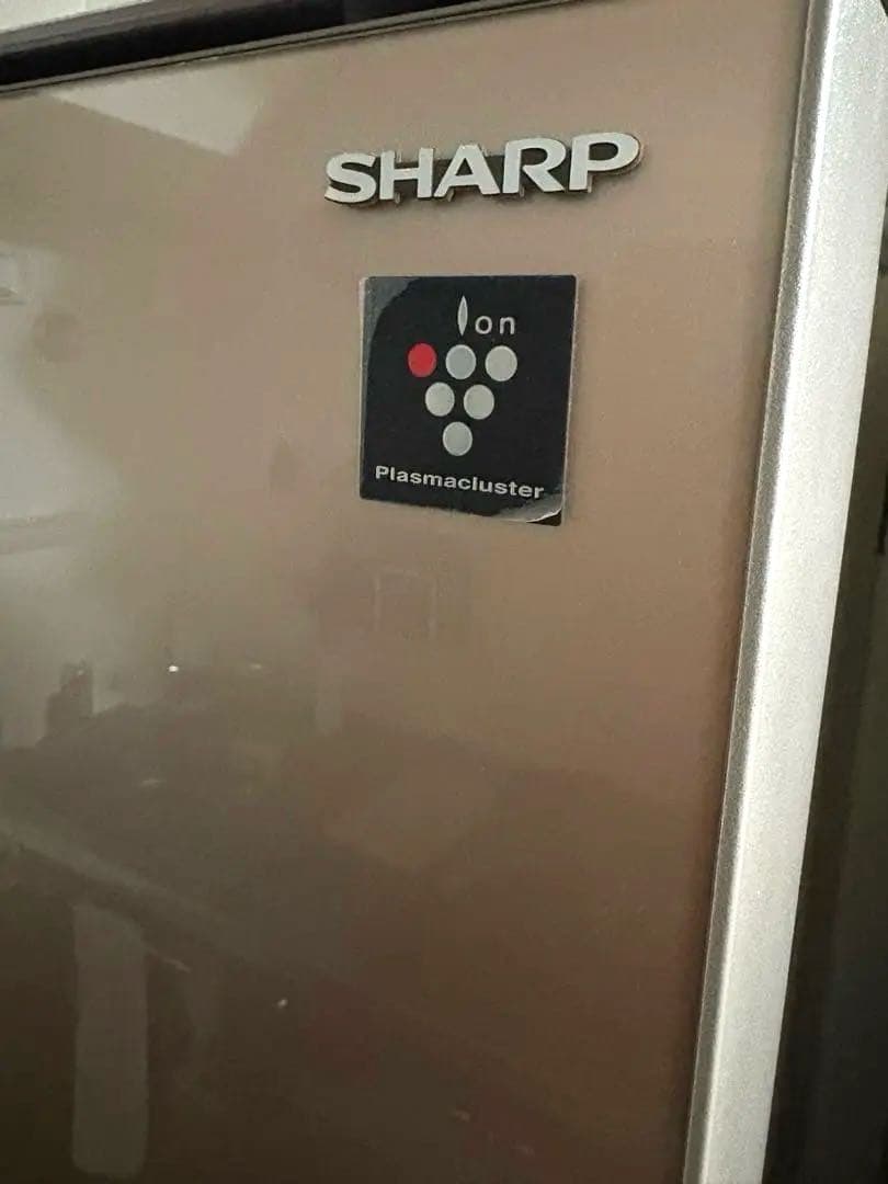 【Fy】SHARP SJ-GW35C 冷蔵庫 350L 両開き